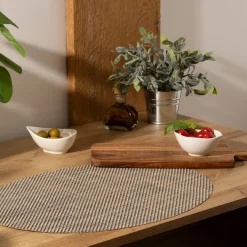 Set de table ovale