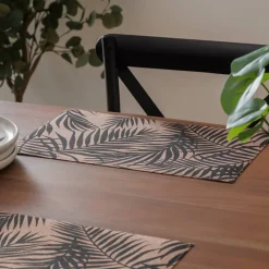 Set de table  "Palme"