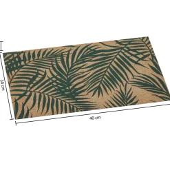 Set de table  "Palme"