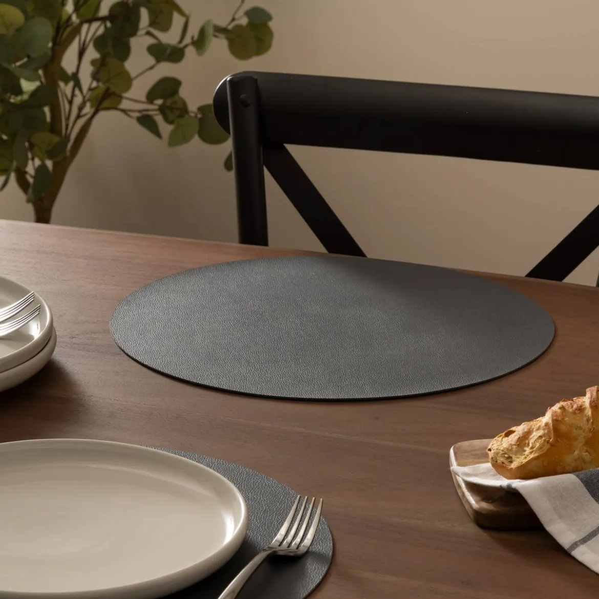 Set de table rond "Tenor"