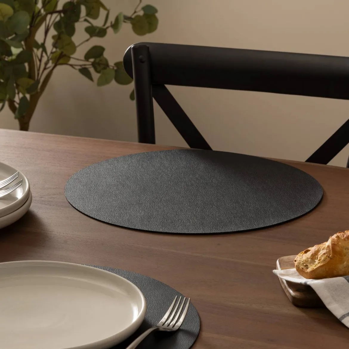 Set de table rond "Tenor"