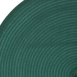 Set de table tressé rond "Tresse"