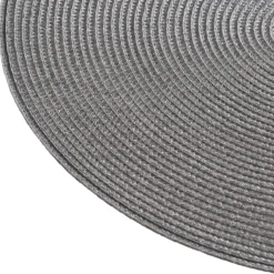 Set de table tressé rond 