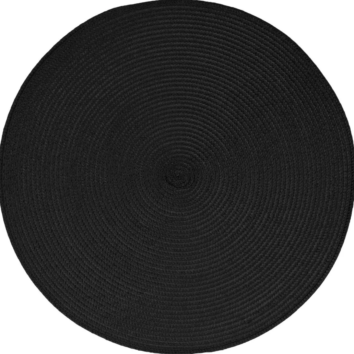 Set de table tressé rond "Tresse"
