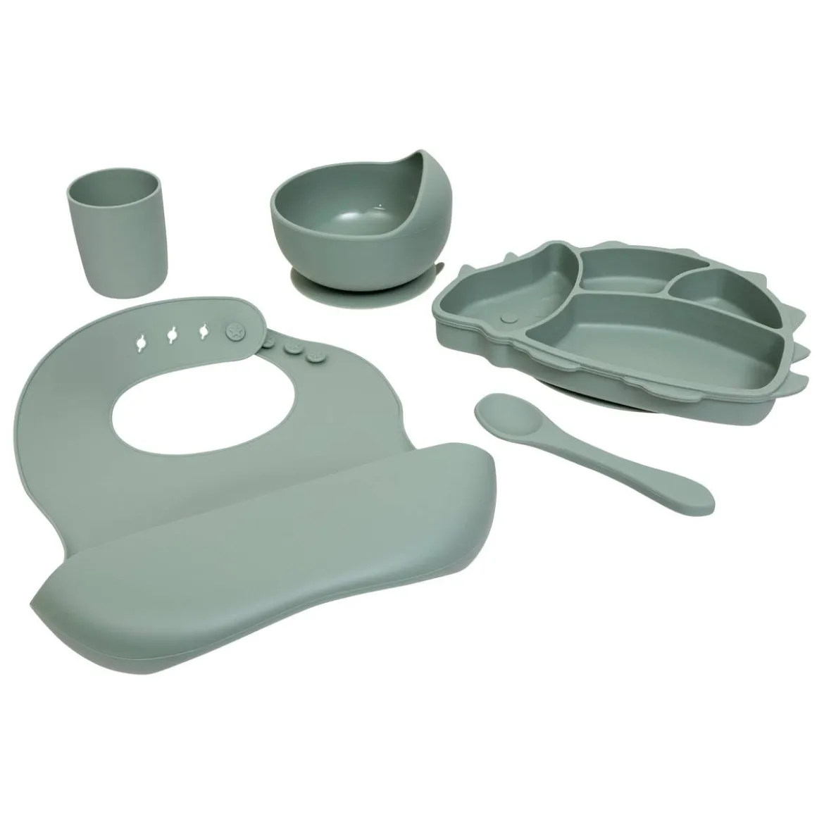 Set repas 5 pièces "Yum"