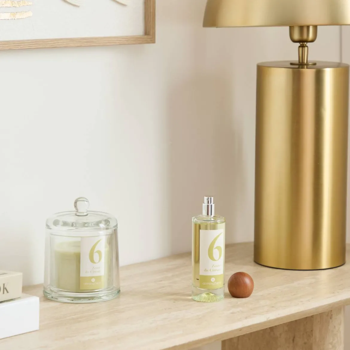 Spray d'ambiance "Numia"