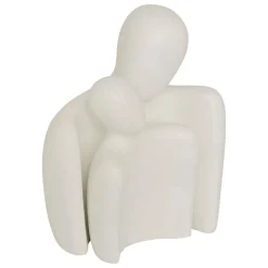 Statue couple "Rima"