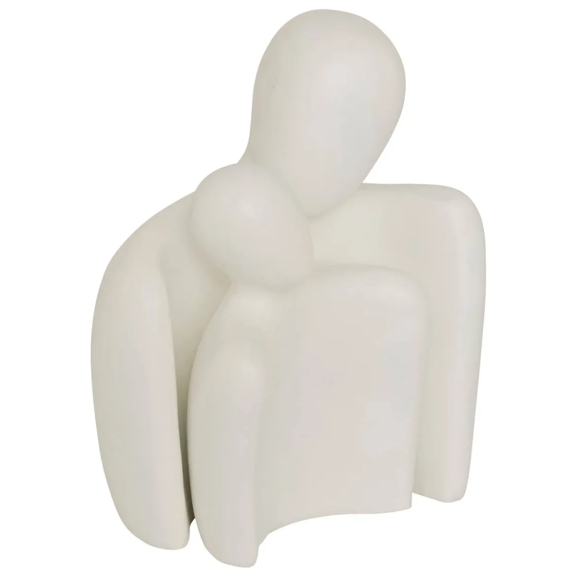 Statue couple "Rima"