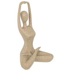 Statue femme "Aby"