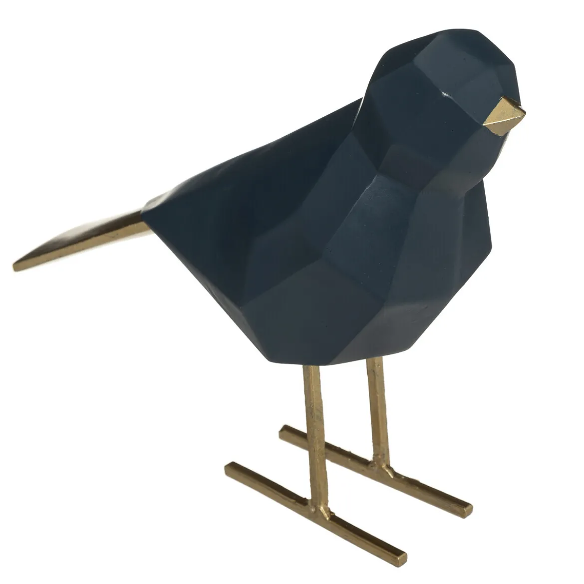 Statue origami "Oiseau"
