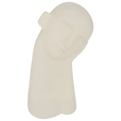 Statue visage "Wonj"
