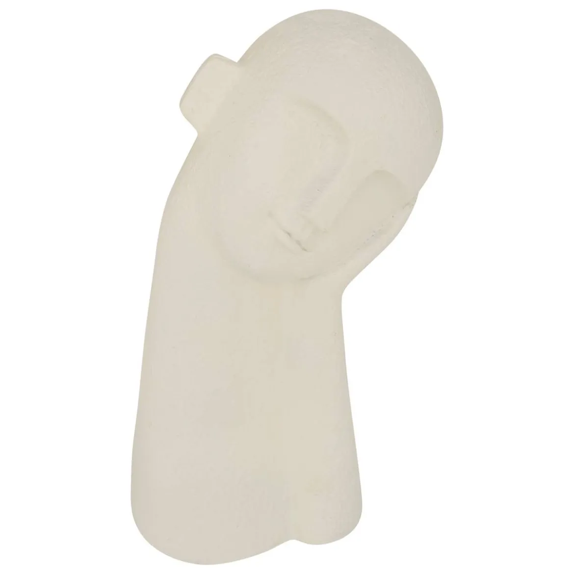 Statue visage "Wonj"