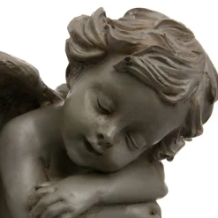 Statuette "Ange" assis