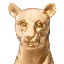 Statuette panthère