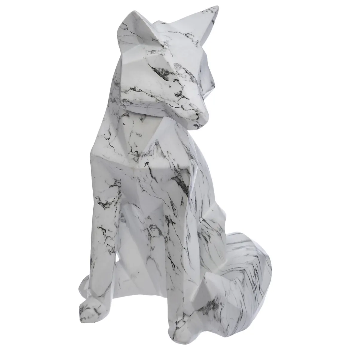 Statuette renard
