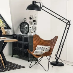 Structure fauteuil 