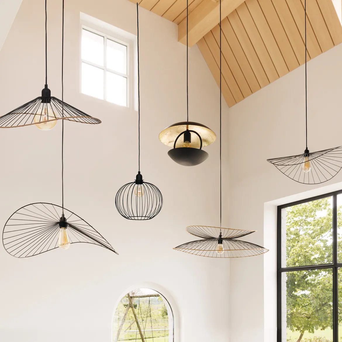 Suspension "Adelia"