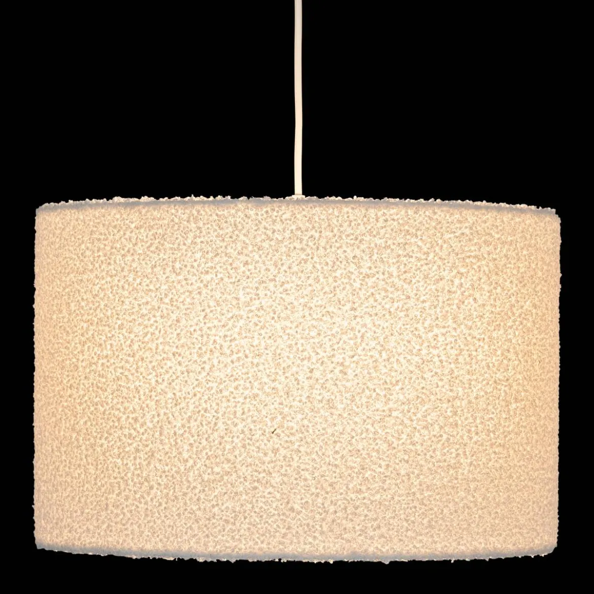 Suspension bouclette "Tina"