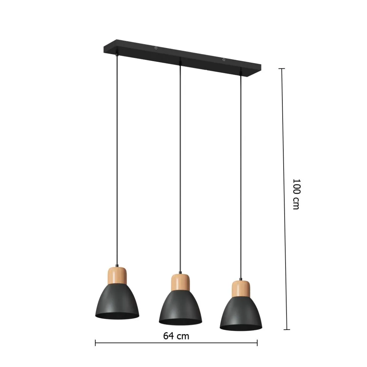 Suspension "Desy"