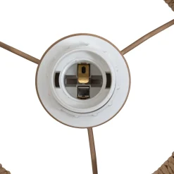 Suspension en corde 