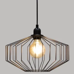 Suspension filaire 