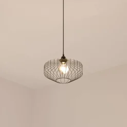 Suspension filaire 