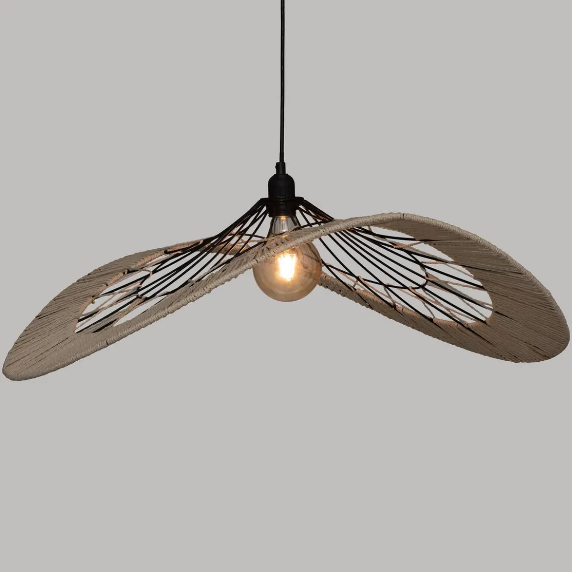 Suspension filaire "Cosy"