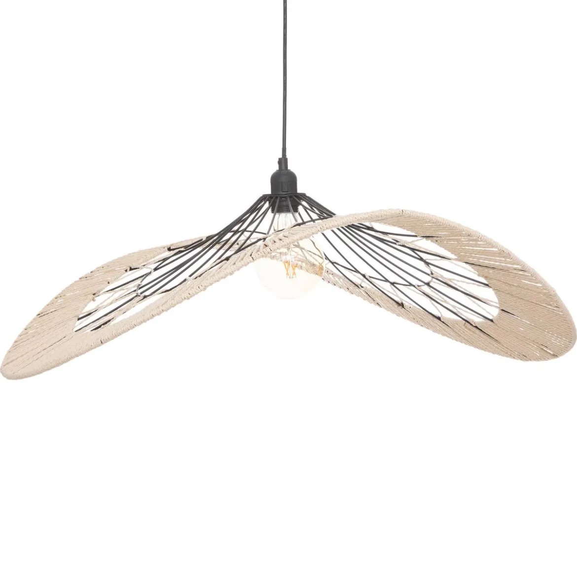 Suspension filaire "Cosy"
