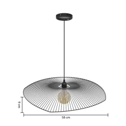 Suspension filaire 