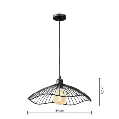 Suspension filaire 