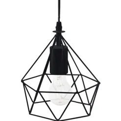 Suspension filaire