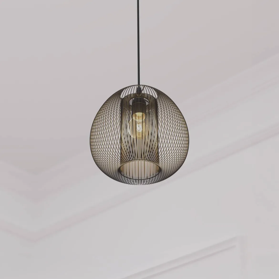Suspension filaire "Noda"