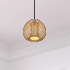 Suspension filaire "Noda"