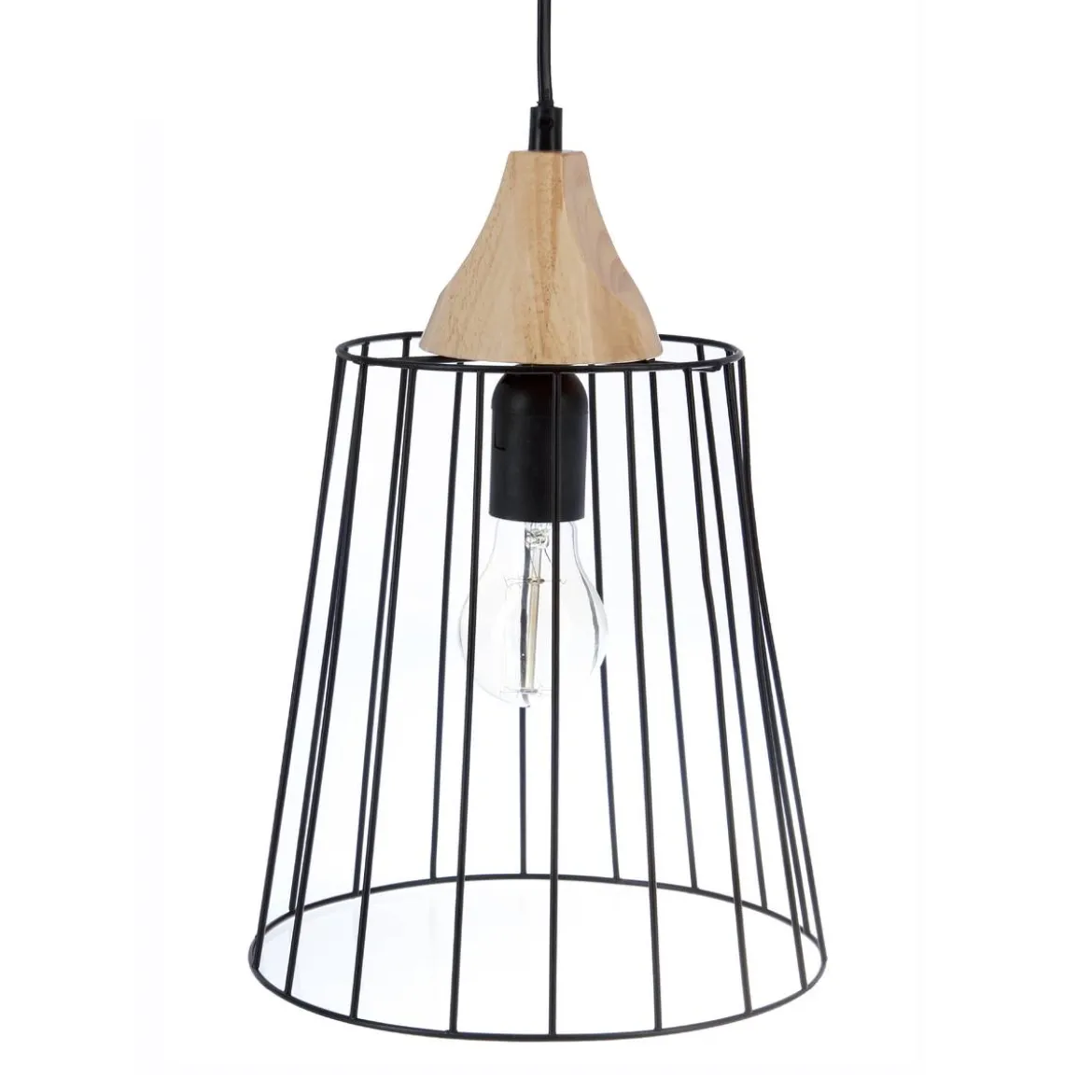 Suspension filaire "Nut"