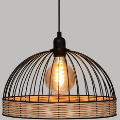 Suspension filaire