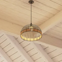 Suspension filaire