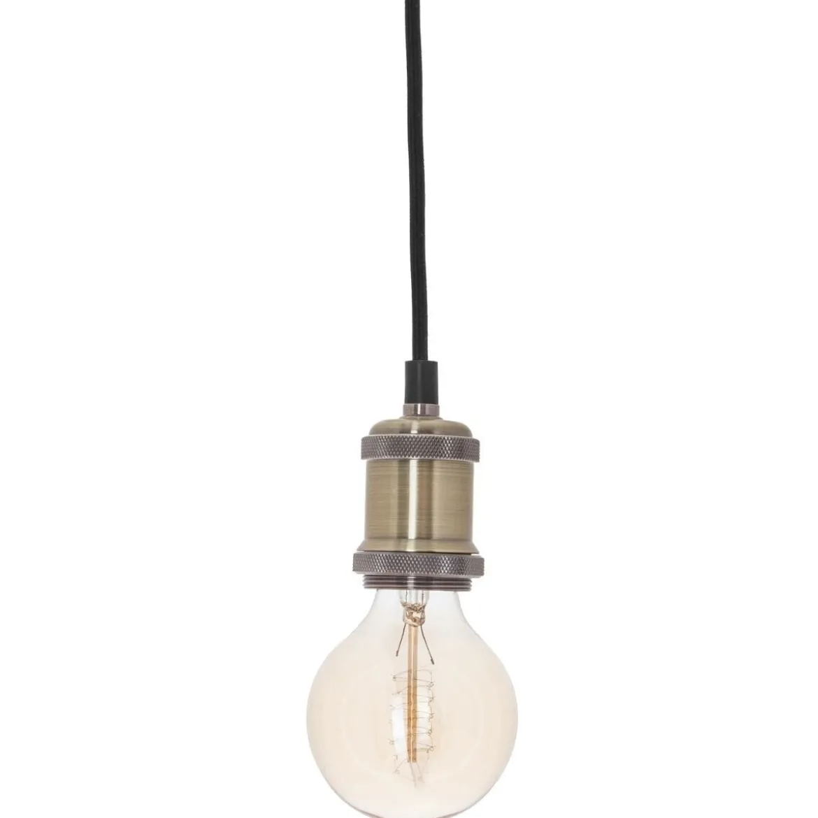 Suspension métal