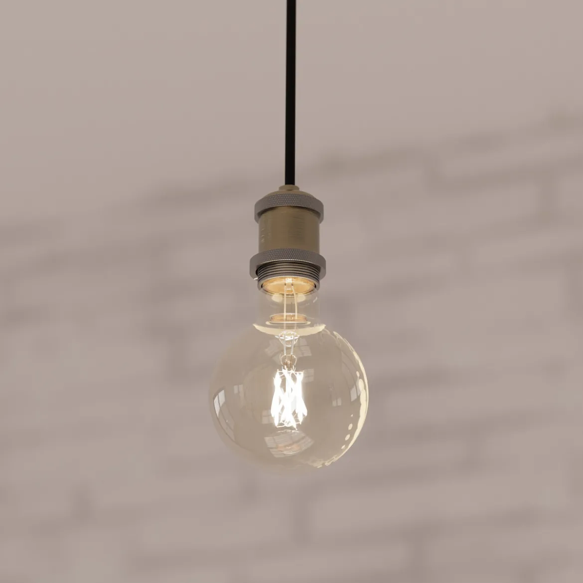 Suspension métal