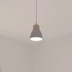 Suspension métal 
