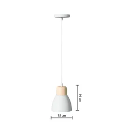 Suspension métal 