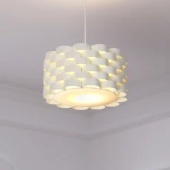 Suspension métal "Moki"