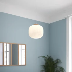 Suspension verre 