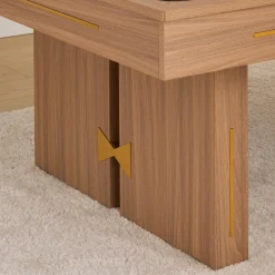 Table à manger 3 en 1 