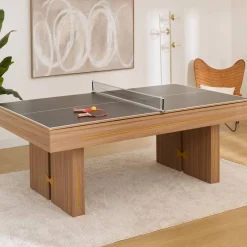 Table à manger 3 en 1 