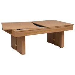 Table à manger 3 en 1 