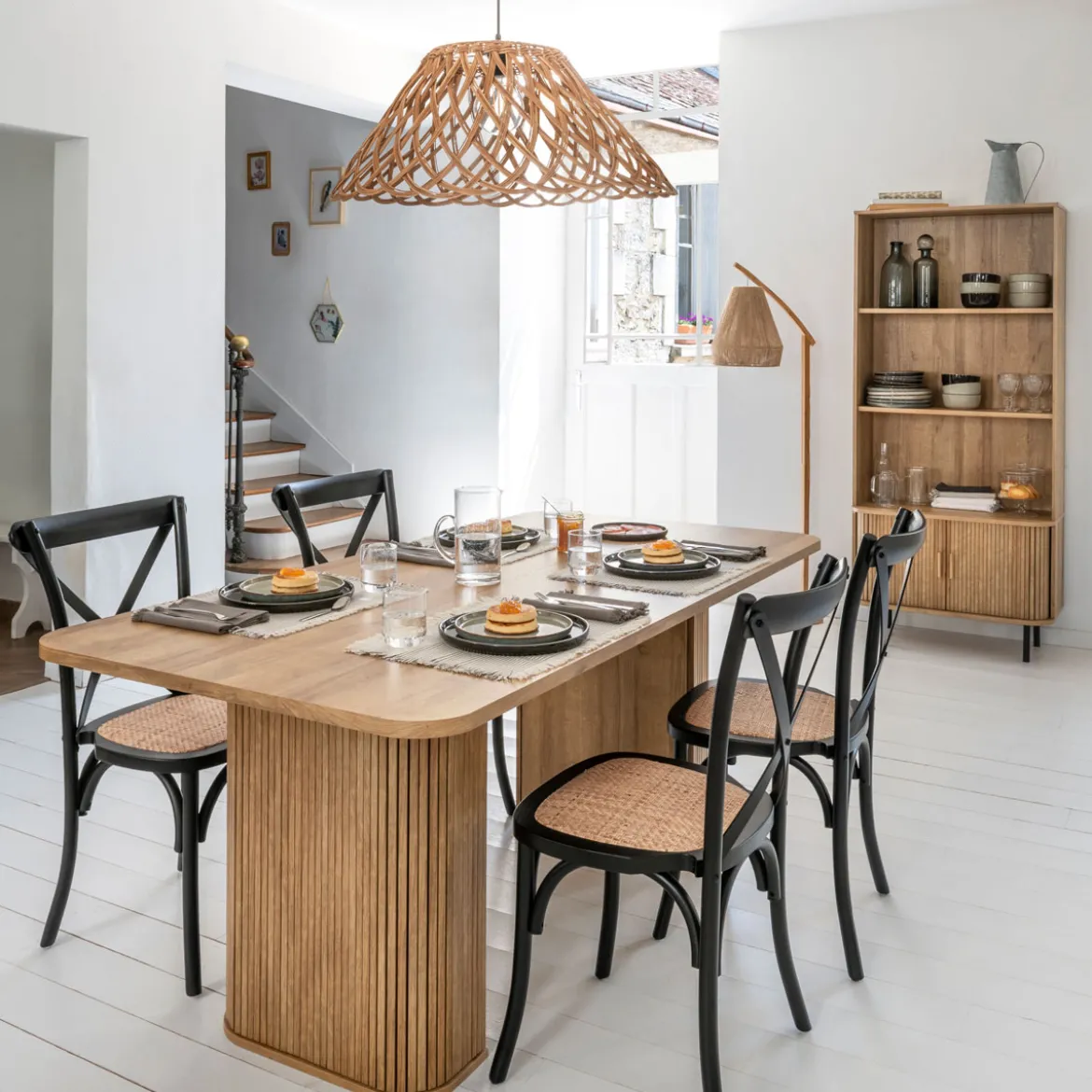 Table à manger "Colva"