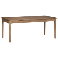 Table à manger extensible