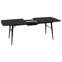 Table à manger extensible