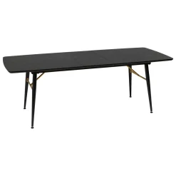 Table à manger extensible