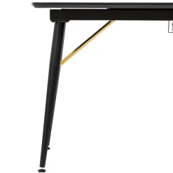 Table à manger extensible